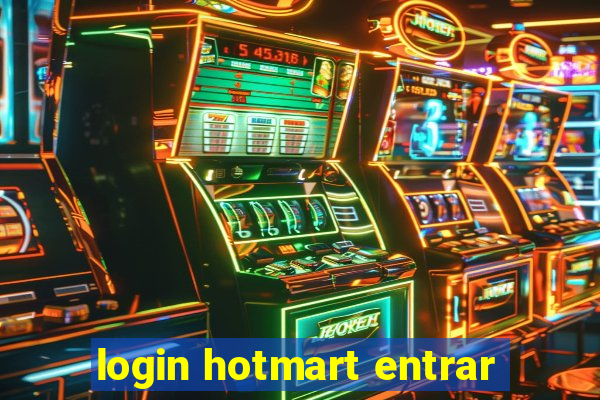 login hotmart entrar